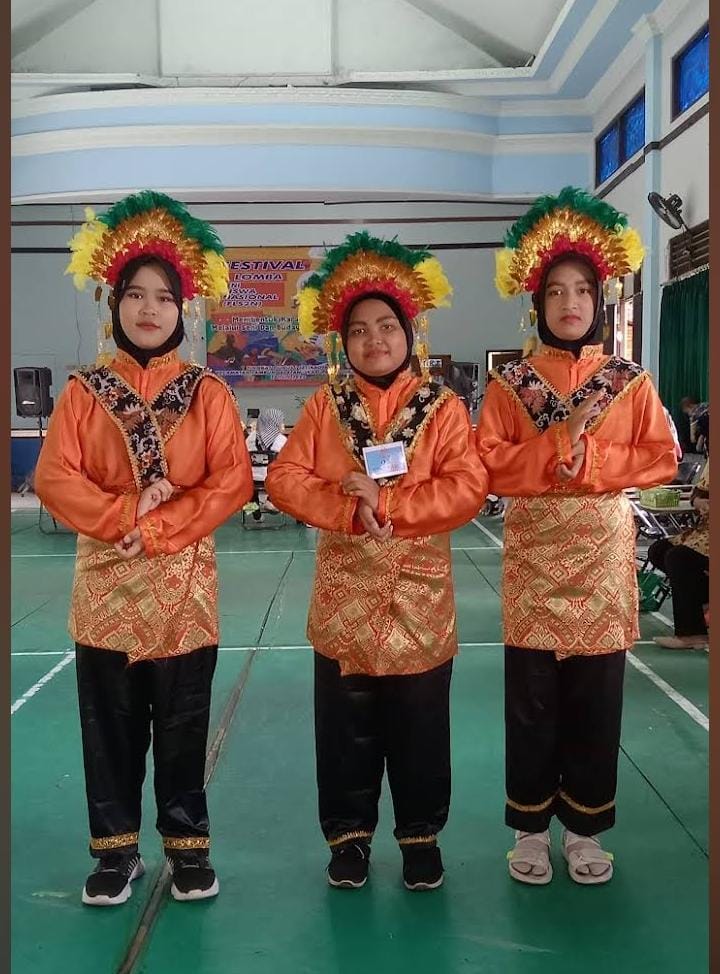 Kostum Anak 1